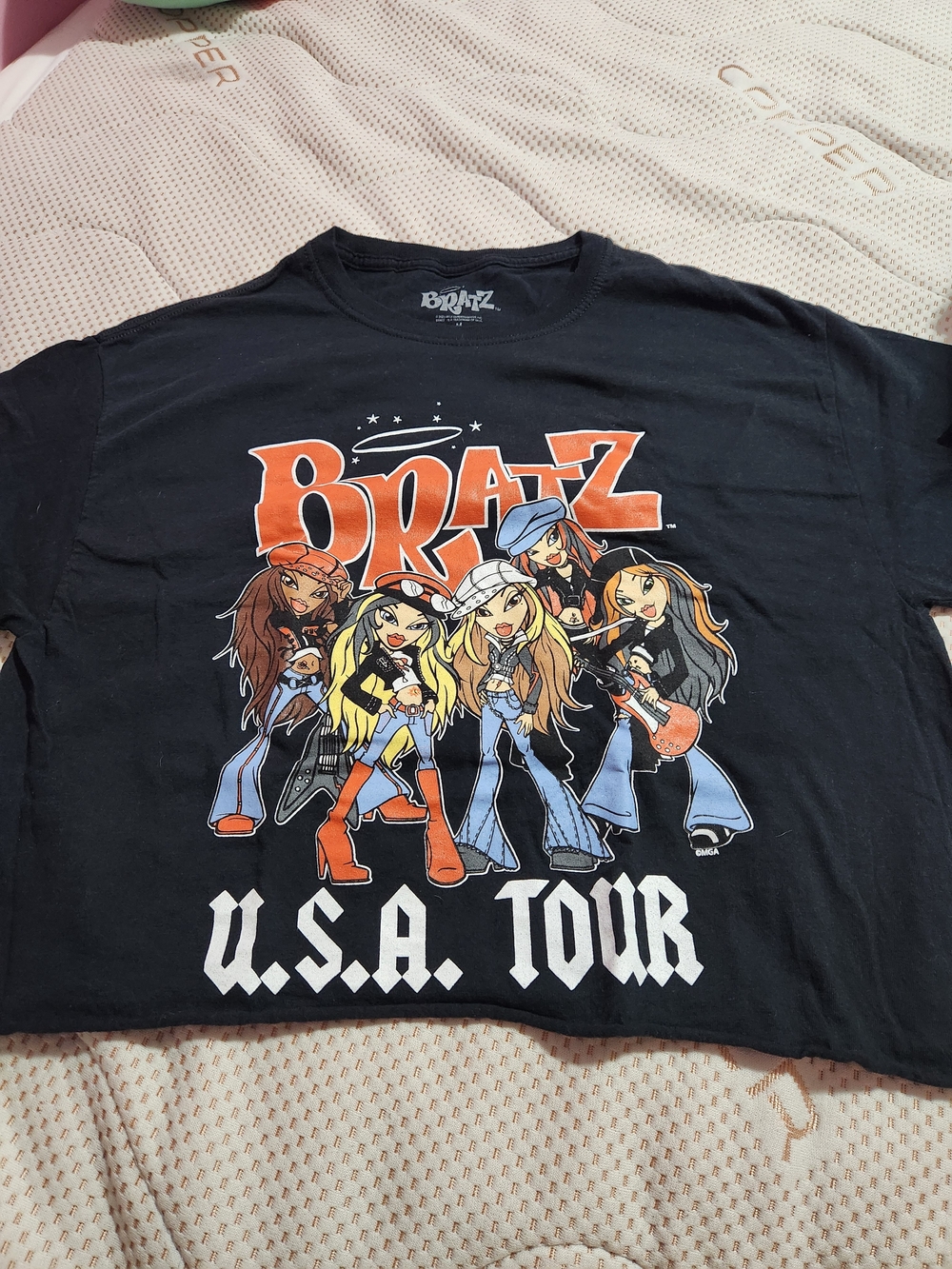 Bratz Crop Top